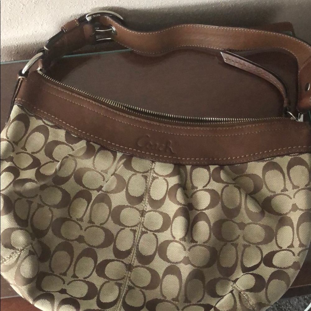 Coach bag